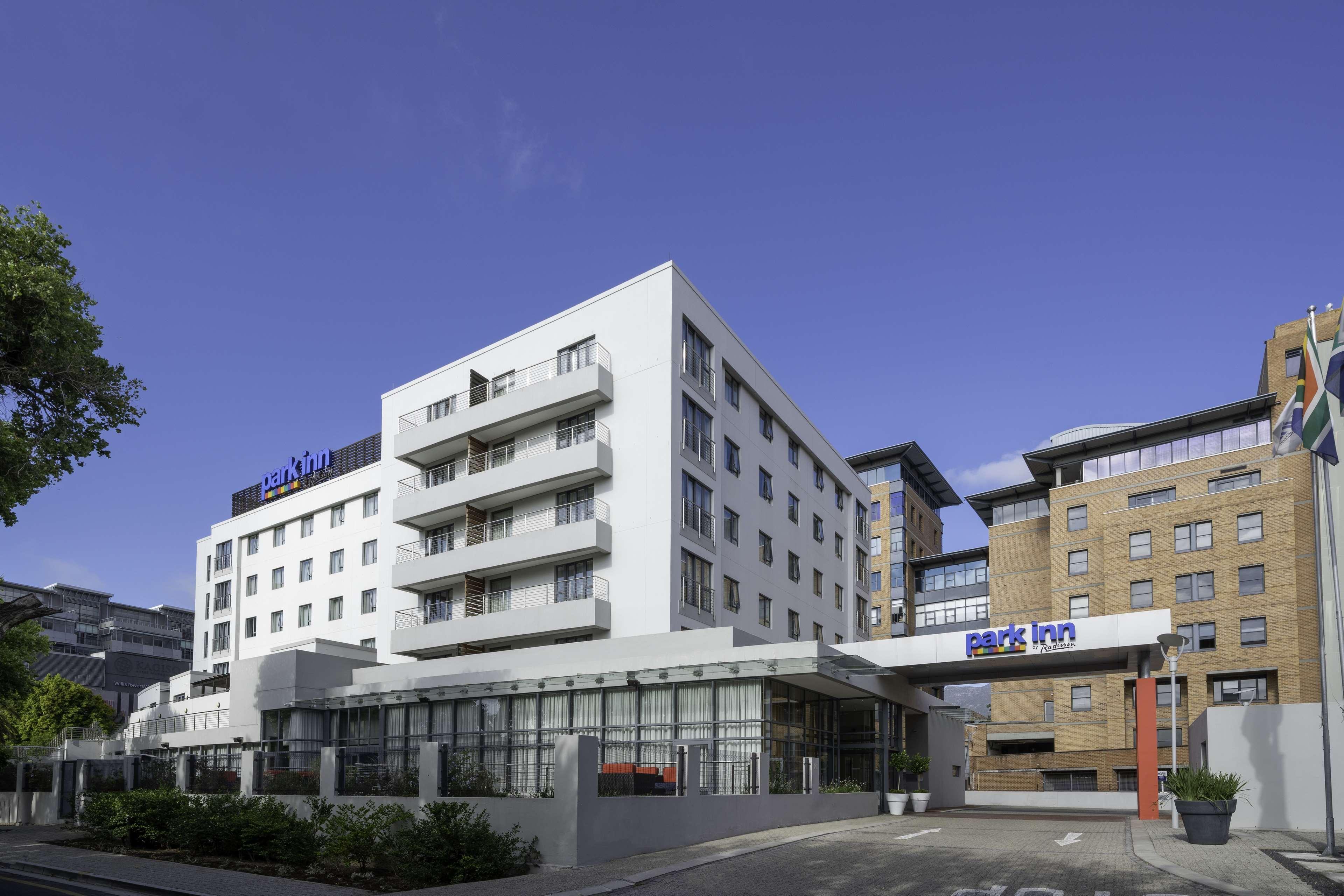 Park Inn By Radisson Cape Town Newlands Luaran gambar