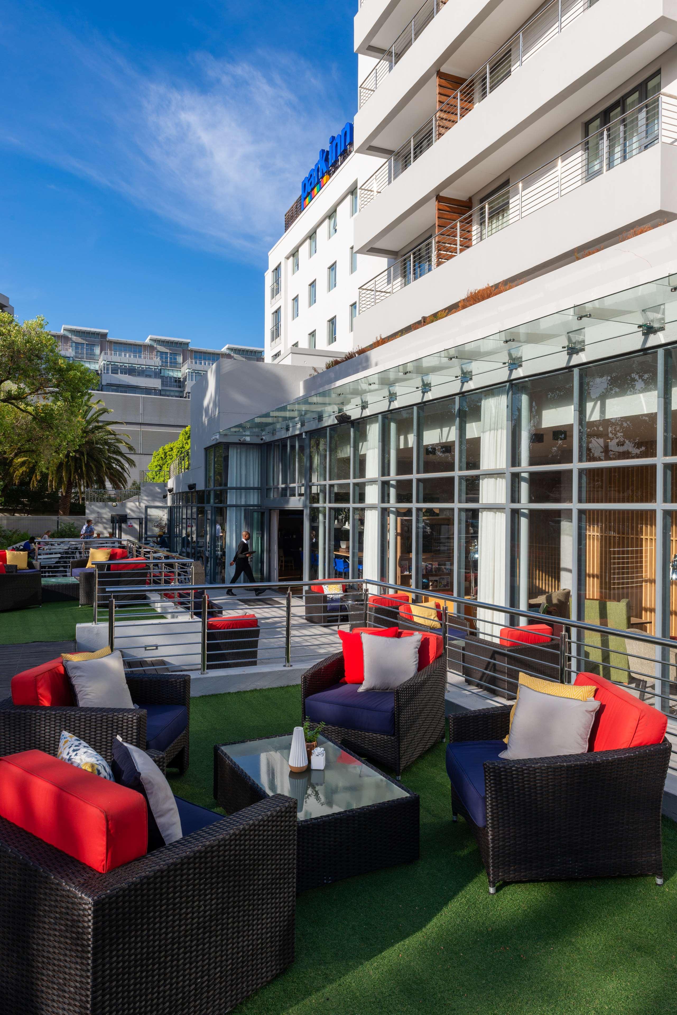 Park Inn By Radisson Cape Town Newlands Luaran gambar