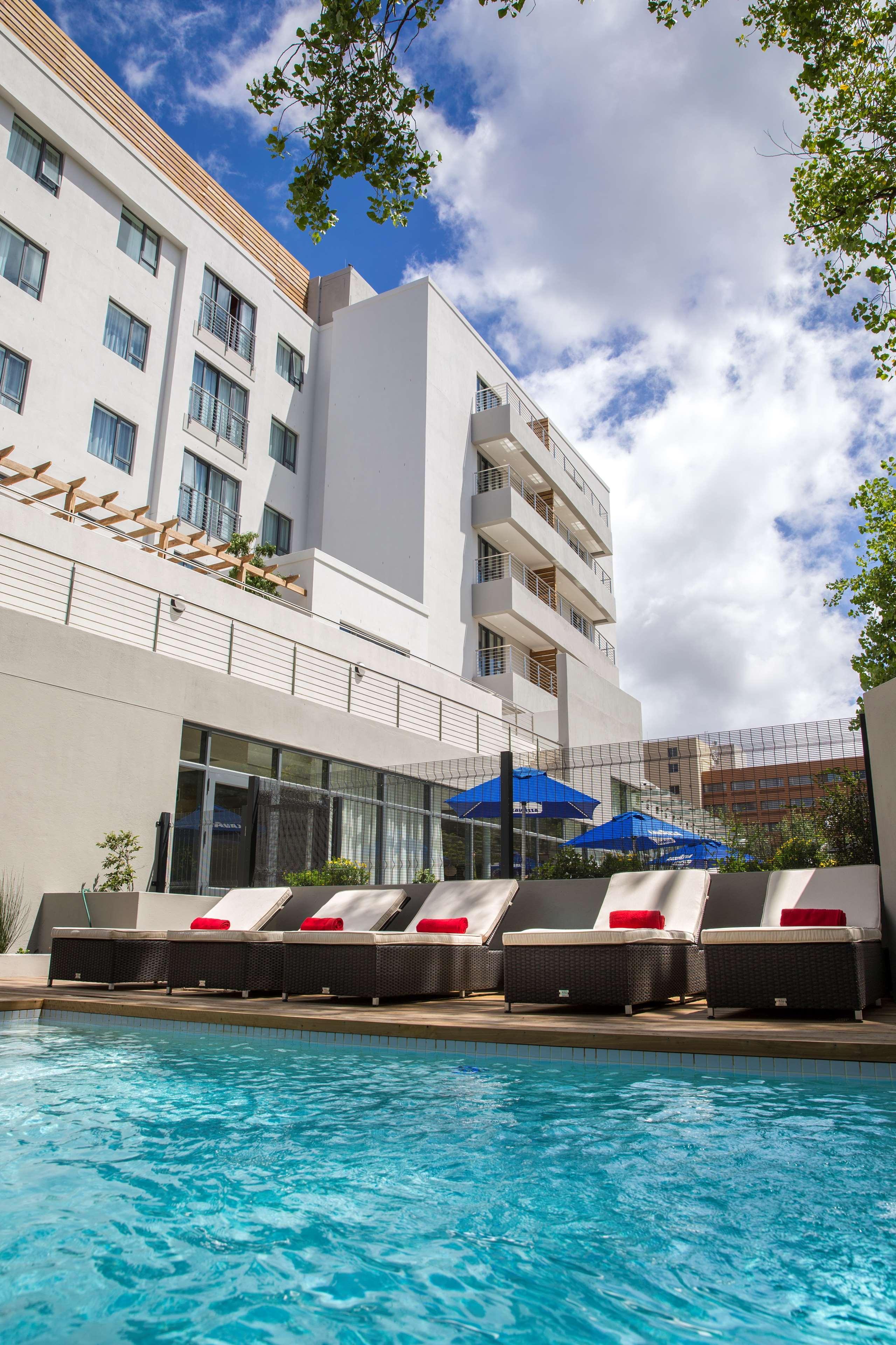 Park Inn By Radisson Cape Town Newlands Luaran gambar