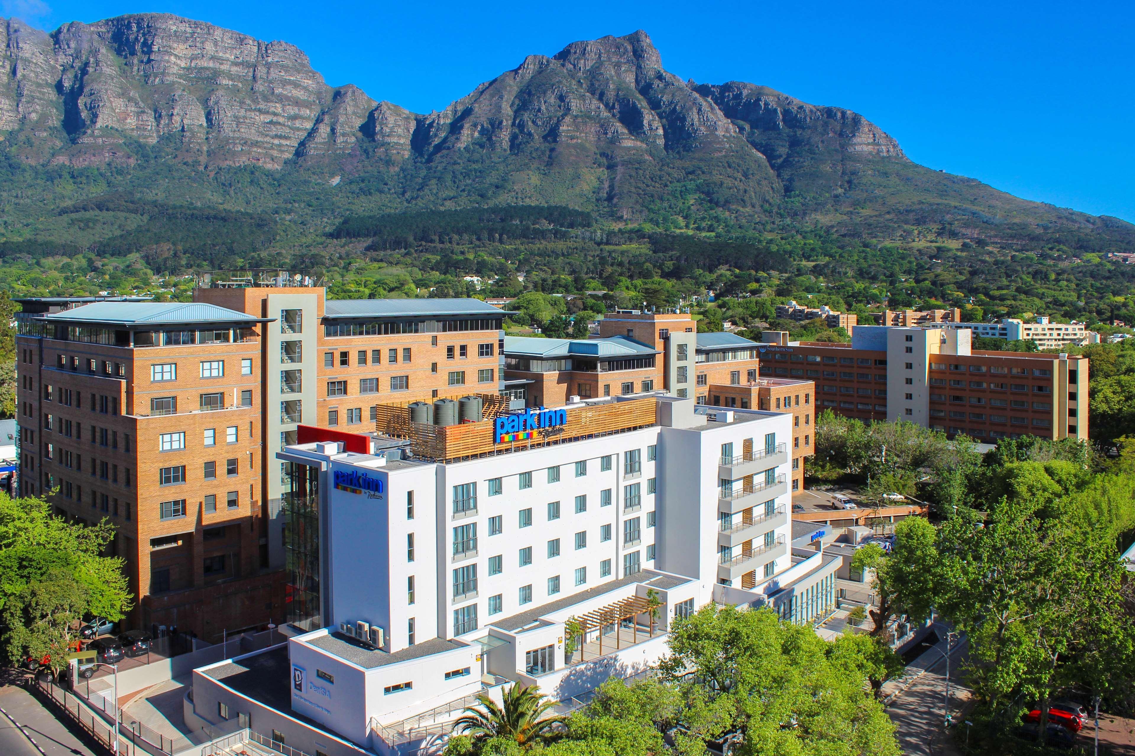 Park Inn By Radisson Cape Town Newlands Luaran gambar