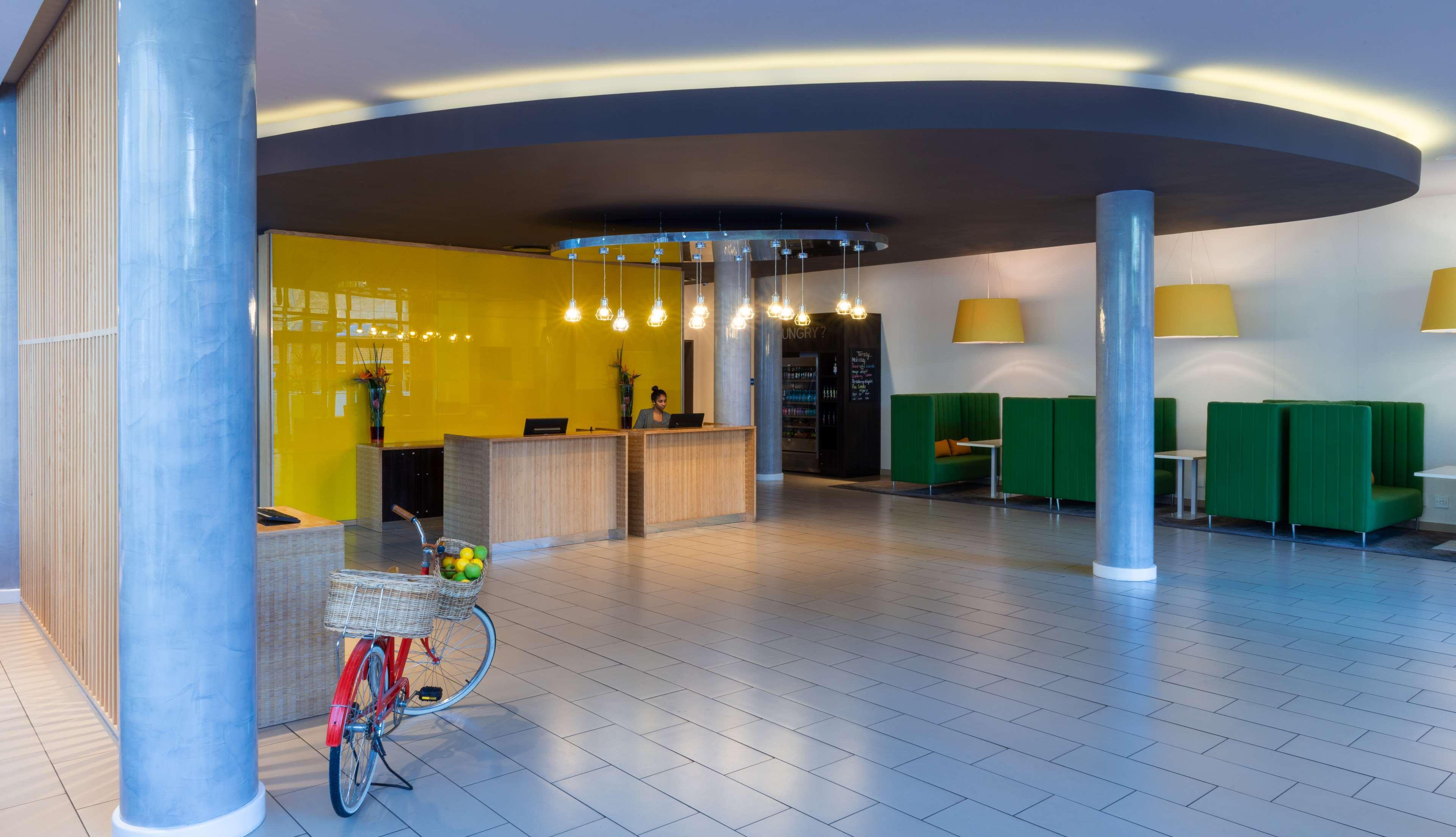 Park Inn By Radisson Cape Town Newlands Luaran gambar