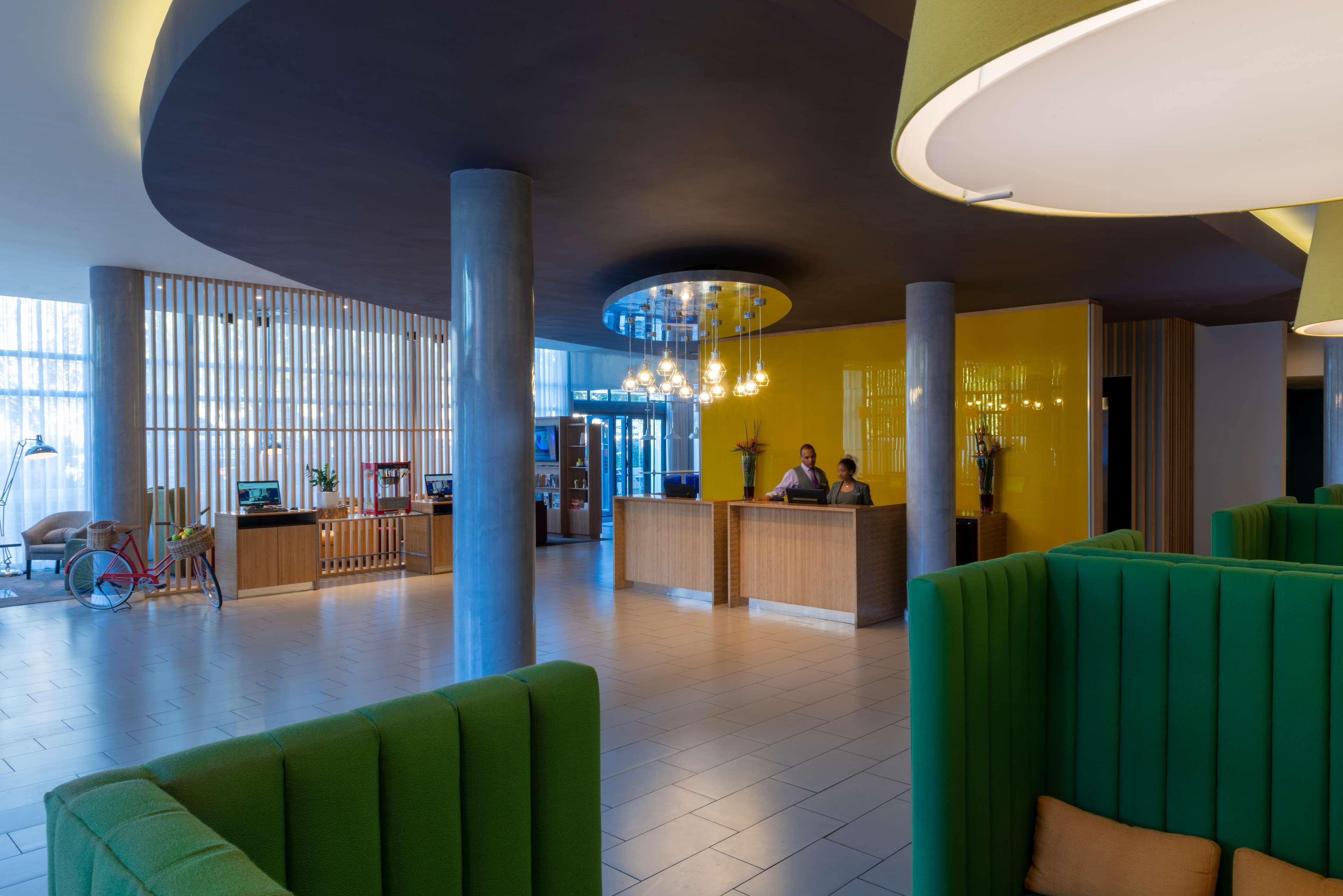 Park Inn By Radisson Cape Town Newlands Luaran gambar