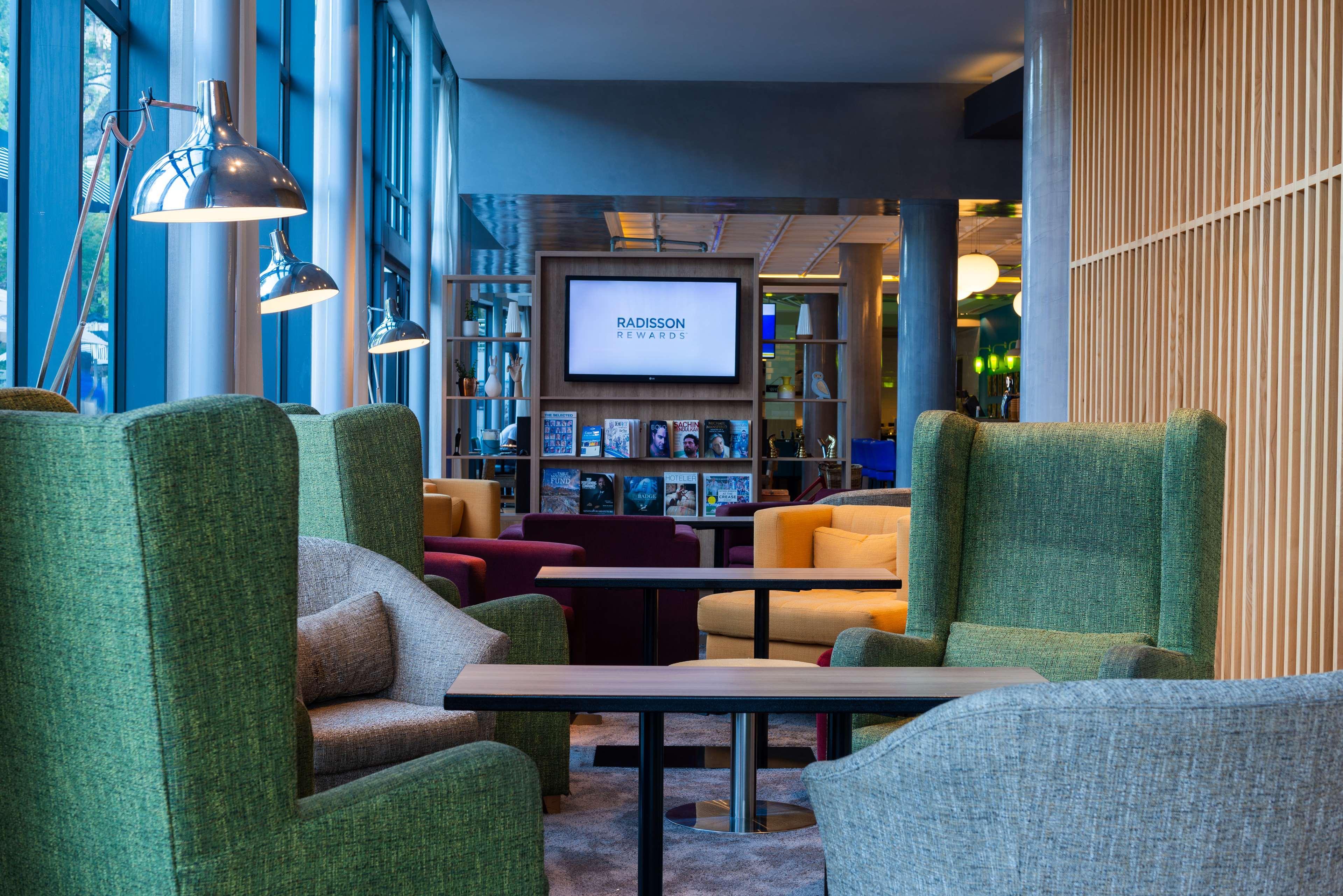 Park Inn By Radisson Cape Town Newlands Luaran gambar