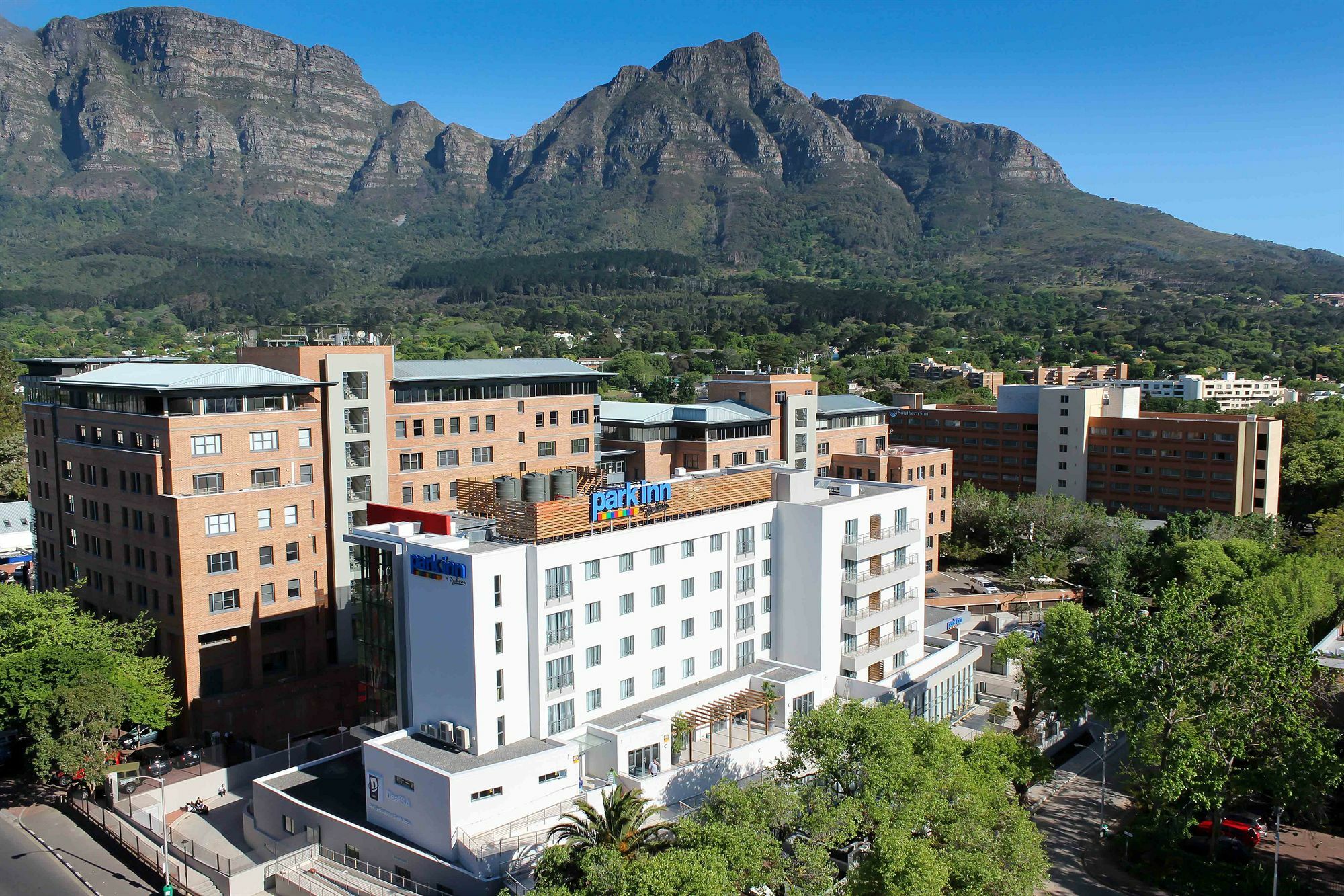 Park Inn By Radisson Cape Town Newlands Luaran gambar
